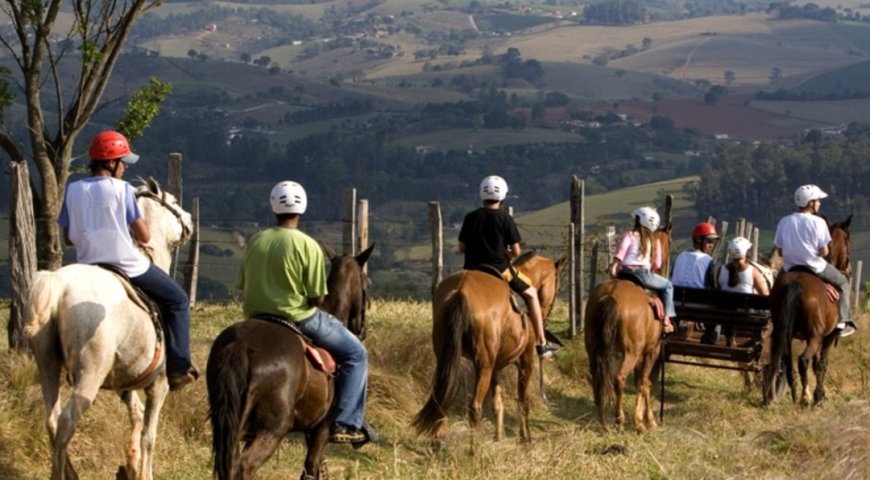 Lançamento do Programa “Caminhos Rurais” busca fortalecer turismo rural na região