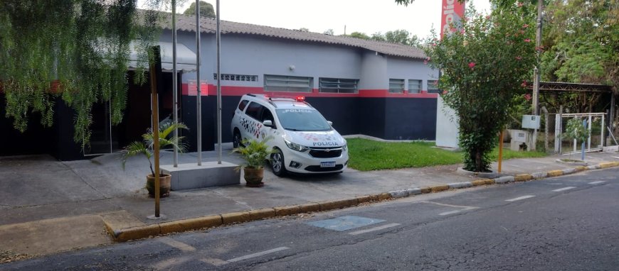 Foragido da justiça é preso no centro de Serra Negra