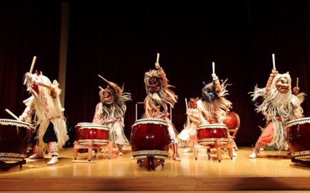 XVIII Festival Brasileiro de Taiko acontece no Centro de Convenções