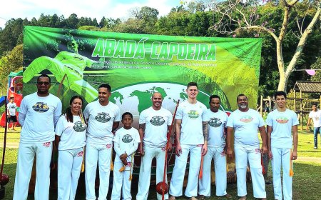 Primeiro Festival e Jogos Internos de Capoeira do Interior será realizado em Iracemápolis-SP