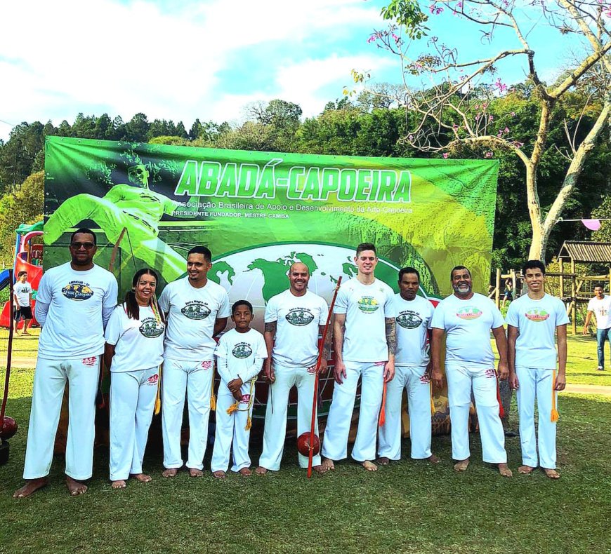 Primeiro Festival e Jogos Internos de Capoeira do Interior será realizado em Iracemápolis-SP