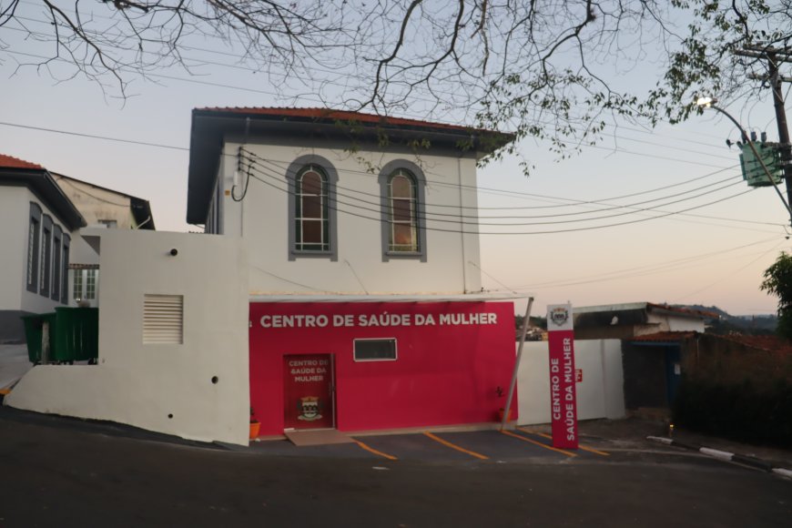 Centro de Saúde da Mulher atende quase 400 pacientes em seu primeiro mês de funcionamento