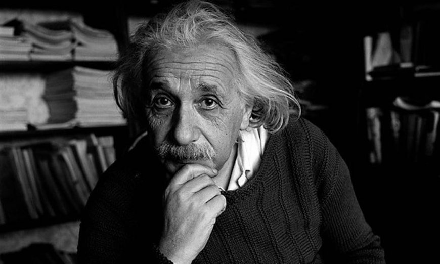 Dica de Leitura: 'Como Vejo o Mundo' de Albert Einstein