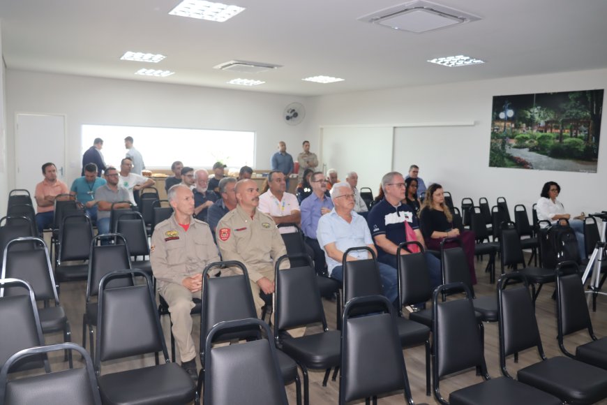 Membros do Conselho de Defesa do Meio Ambiente foram empossados