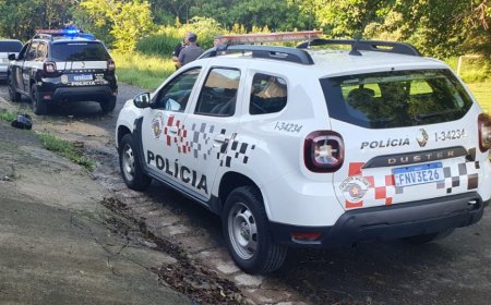 Polícias Militar e Civil de Serra Negra Realizam Operação Contra o Tráfico de Drogas