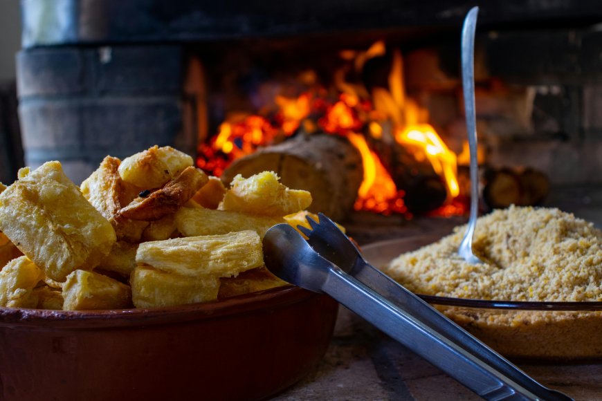 Começou o 5º Festival Gastronômico de Socorro