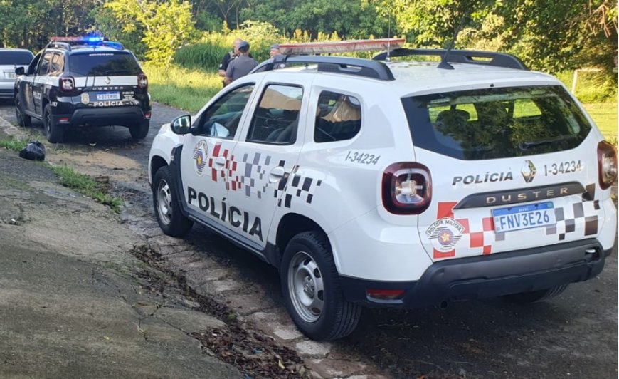 Polícias Militar e Civil de Serra Negra Realizam Operação Contra o Tráfico de Drogas