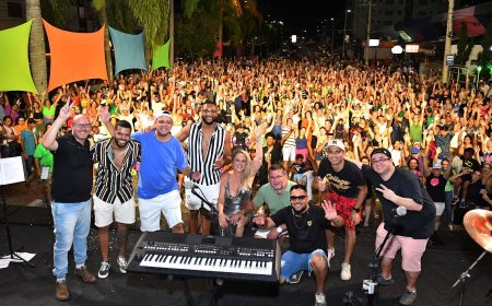 Credenciamentos para blocos e abadás do Carnaval começam na próxima segunda-feira (13)