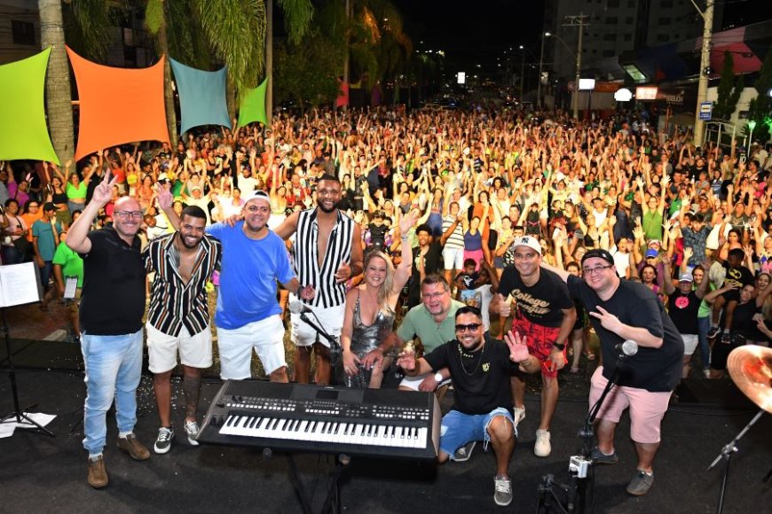 Credenciamentos para blocos e abadás do Carnaval começam na próxima segunda-feira (13)