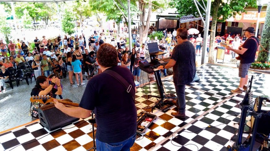 Festival de Verão na Serra 2025 vai até dia 02 de fevereiro com muitas atrações