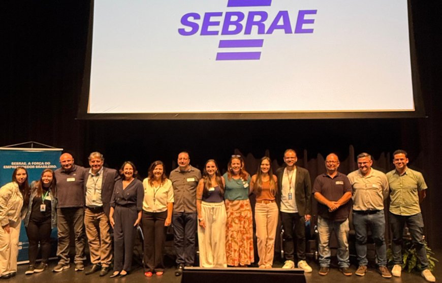 Circuito das Águas Paulista é destaque em encontro regional do Sebrae-SP