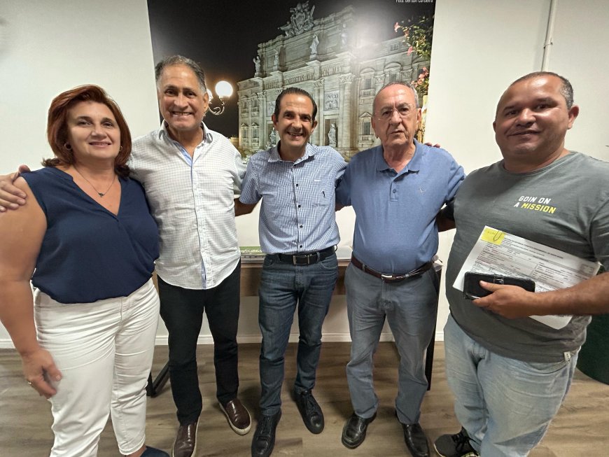 Reunião em Serra Negra debate novas unidades do Colégio Objetivo na região