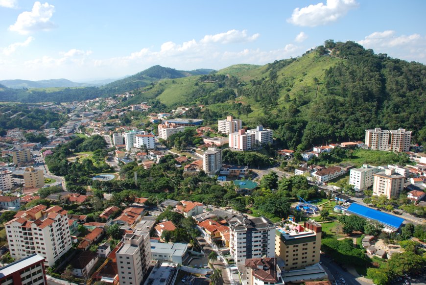 Serra Negra aparece como destino para mulheres que viajam sozinhas no estado de SP